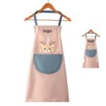 Waterproof Dry Hand Kitchen Apron - Image 3