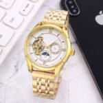 High Quality Luminous Business Sport Automatic Mechanical Watch f - Image 4