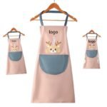 Waterproof Dry Hand Kitchen Apron - Image 5