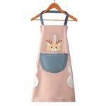 Waterproof Dry Hand Kitchen Apron - Image 2