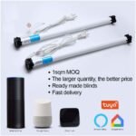 Motorized Roller Blinds Smart Electronic Window - Image 2